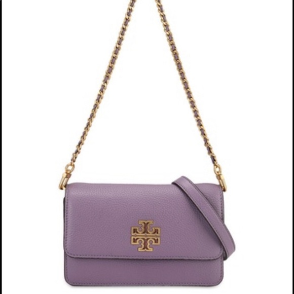 Authentic Tory Burch Britten crossbody - Picture 11 of 11